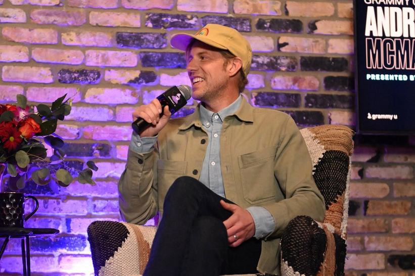 Andrew McMahon masterclass sxsw